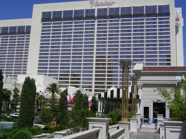 The Flamingo, Fabulous Las Vegas, Nevada
